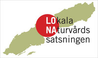 Logotyp Lokala naturvårdssatsningen (LONA).