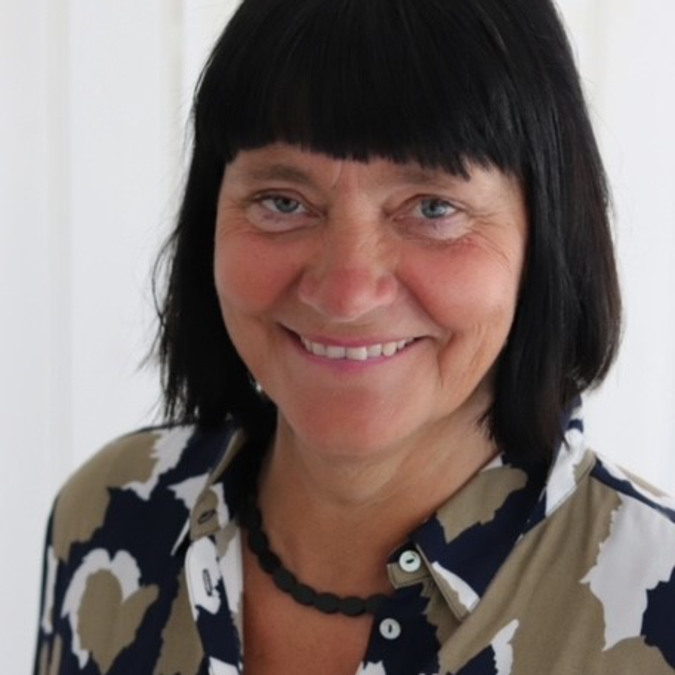 Eva Svensson, utbildningschef Finspångs kommun. 